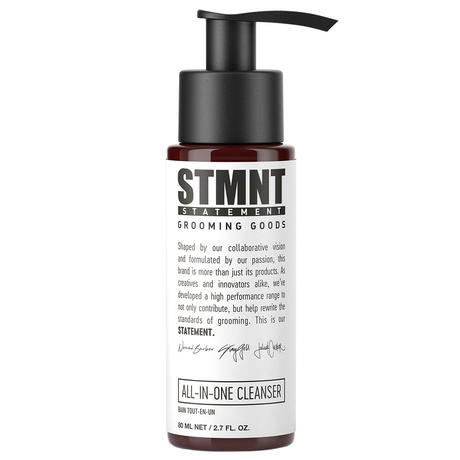 STMNT All-In-One Cleanser