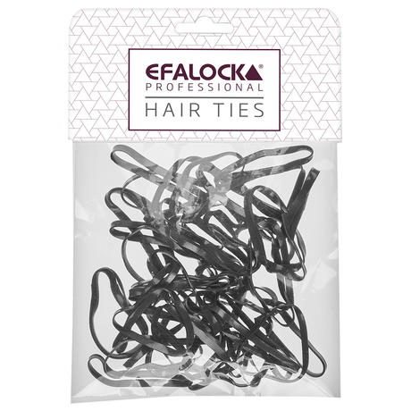 Efalock Gomme à cheveux rasta