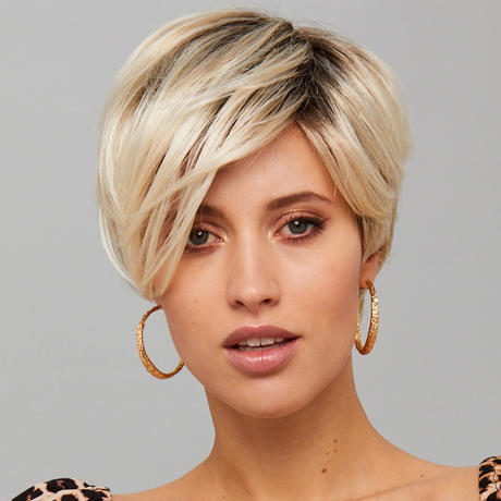 Gisela Mayer Perruque en cheveux synthétiques Sunny