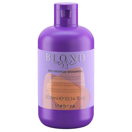 Inebrya Blondesse NO-ORANGE SHAMPOO