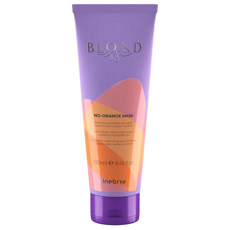 Inebrya Blondesse NO-ORANGE Mask