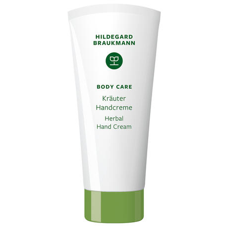 Hildegard Braukmann BODY CARE Crème pour les mains aux herbes