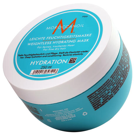 MOROCCANOIL HYDRATION Weightless Hydrating Mask