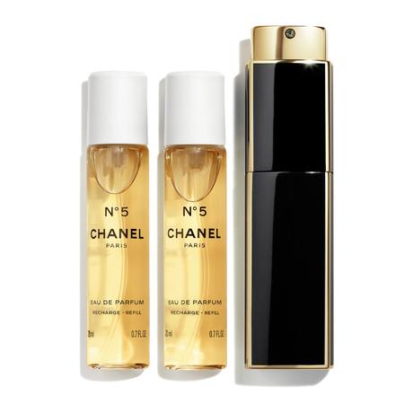 CHANEL N°5 EAU DE PARFUM TWIST AND SPRAY