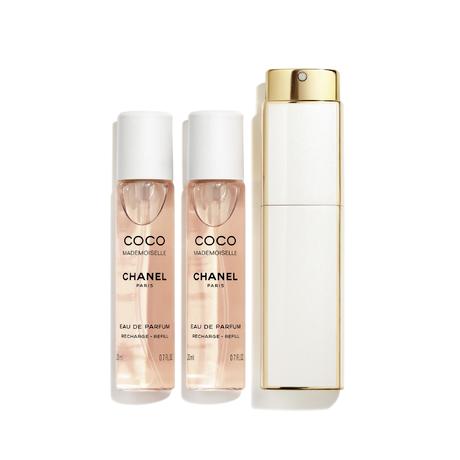 CHANEL COCO MADEMOISELLE  EAU DE PARFUM TWIST AND SPRAY 