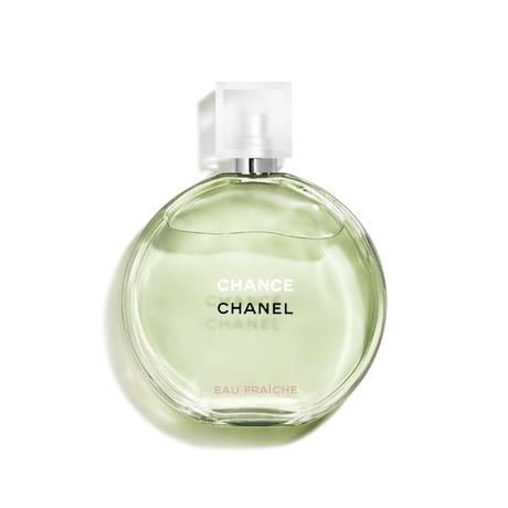 CHANEL CHANCE EAU FRAÎCHE EAU DE TOILETTE ZERSTÄUBER