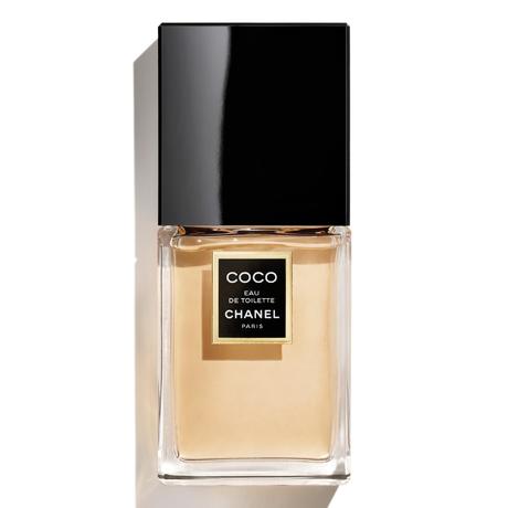 CHANEL COCO EAU DE TOILETTE ZERSTÄUBER 