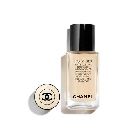CHANEL LES BEIGES FOUNDATION 
