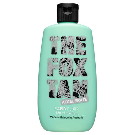 THE FOX TAN Rapid Tanning Elixir