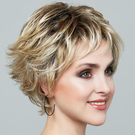 Gisela Mayer Perruque en cheveux synthétiques Extra Mono Lace
