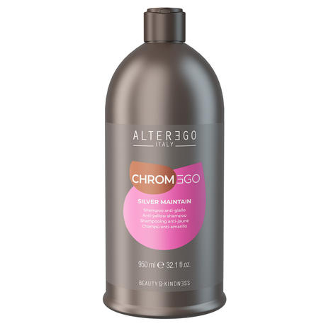 ALTER EGO CHROMEGO Silver Maintain Shampoo