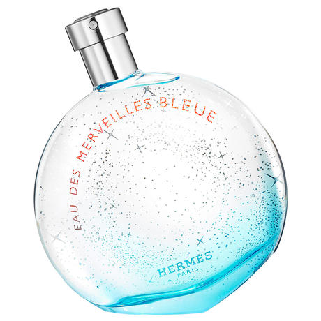 HERMÈS Eau des Merveilles Bleue Eau de Toilette