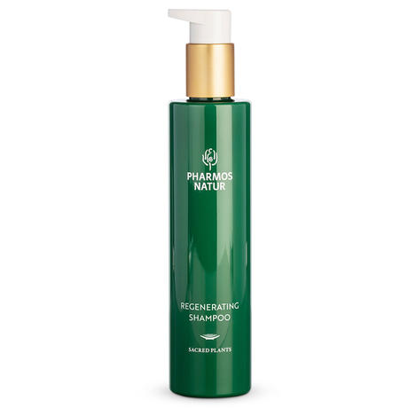 PHARMOS NATUR Hair Care Regenerating Shampoo