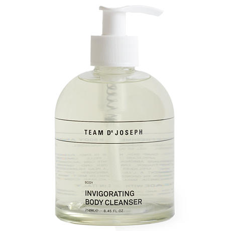 TEAM DR JOSEPH Invigorating Body Cleanser