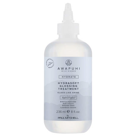 Paul Mitchell Awapuhi Wild Ginger Hydrasoft Glossing Treatment