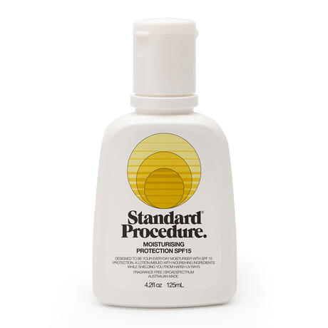 Standard Procedure Moisturising Protection SPF 15