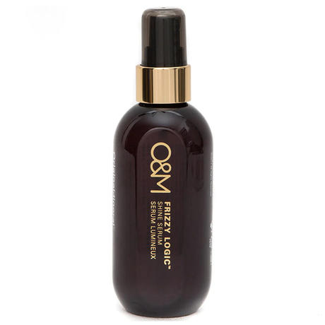 O&M Frizzy Logic Shine Serum