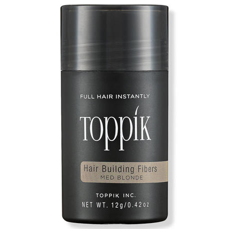 TOPPIK Hair Building Fibres Medium Blonde