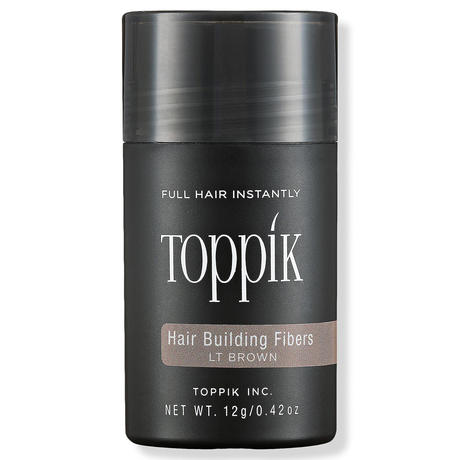 TOPPIK Hair Building Fibres Light Brown