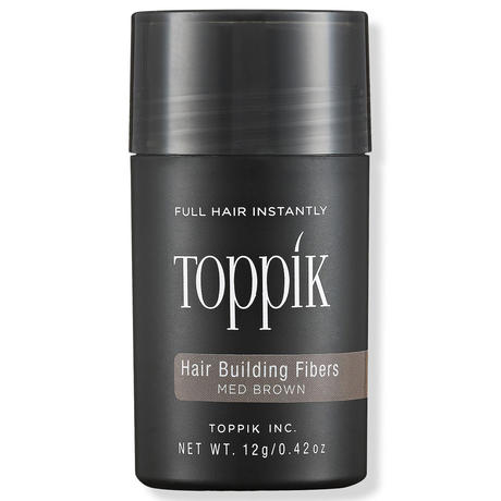 TOPPIK Hair Building Fibres Medium Brown