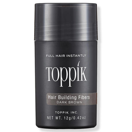 TOPPIK Hair Building Fibres Dark Brown