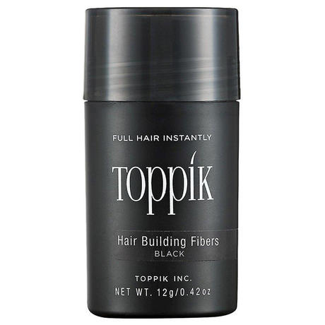 TOPPIK Hair Building Fibres Black