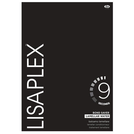 Lisap Lisaplex Lamellar Water Broschüre