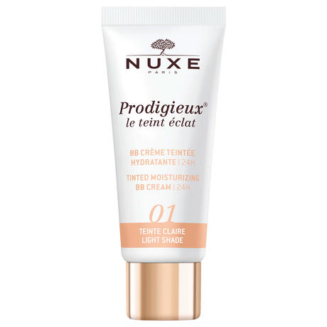 NUXE Getönte feuchtigkeitsspendende BB-Creme