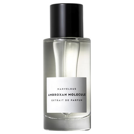 BMRVLS Ambroxan Molecule Extrait de Parfum