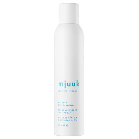 Mjuuk Naked Sense Refresh Dry Shampoo
