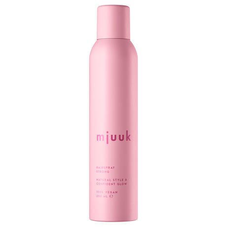 Mjuuk Hairspray Strong