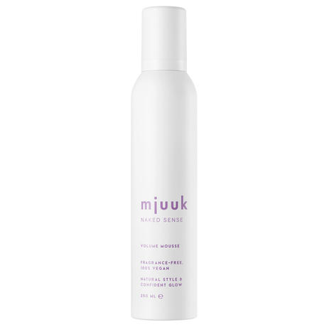 Mjuuk Naked Sense Volume Mousse