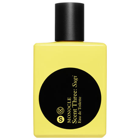 Comme des Garçons Monocle Scent Three Sugi Eau de Toilette