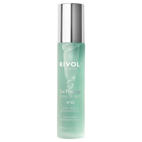 Rivoli L'Eau de Nuit N° 02 Anti-Âge & Régénération