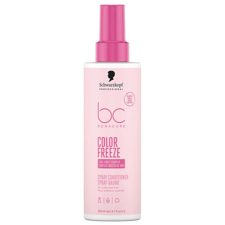 Schwarzkopf Professional BC Bonacure COLOR FREEZE Spray Conditioner