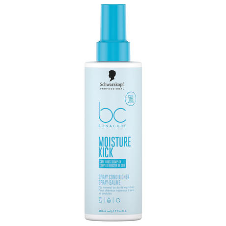 Schwarzkopf Professional BC Bonacure MOISTURE KICK Spray Conditioner