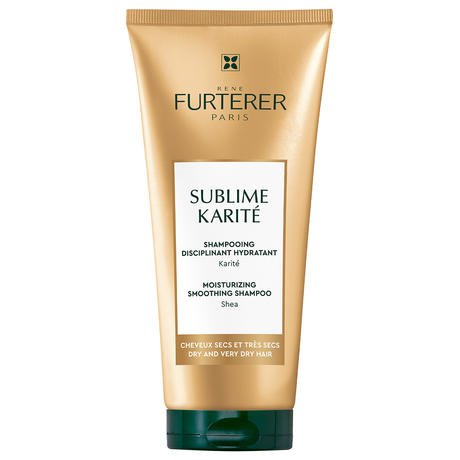 René Furterer Sublime Karité Shampooing hydratant et disciplinant