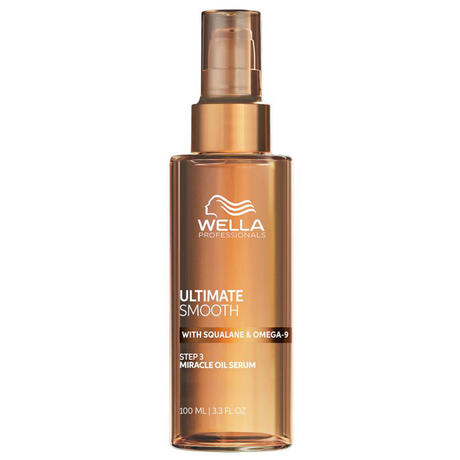 Wella Professionals Ultimate Smooth Miracle Oil Serum