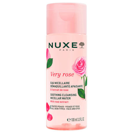 NUXE Very Rose Soothing Cleansing Micellar Water