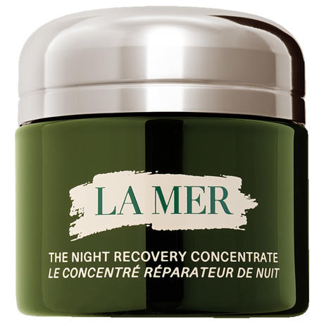 La Mer Le concentré réparateur de nuit