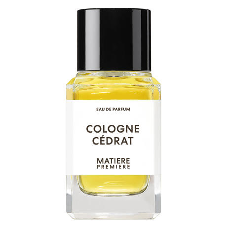 MATIERE PREMIERE Cologne Cédrat Eau de Parfum