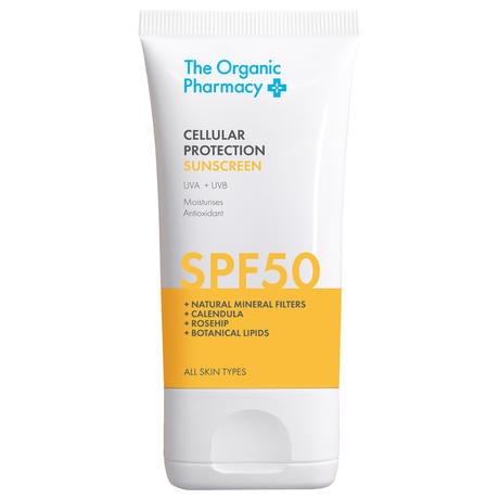 The Organic Pharmacy Cellular Protection Sunscreen SPF 50