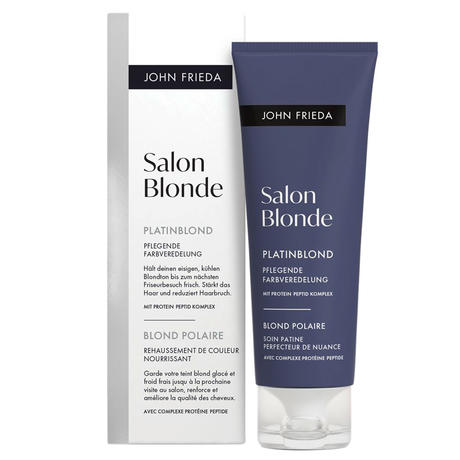 JOHN FRIEDA Salon Blonde Pfelgende Farbveredelung