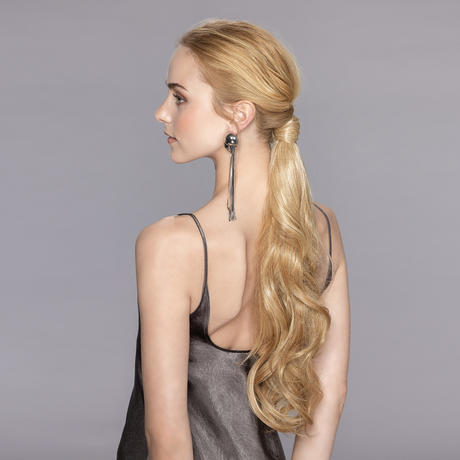 Ellen Wille Power Pieces Postiche Champagne