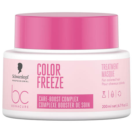 Schwarzkopf Professional BC Bonacure COLOR FREEZE Treatment