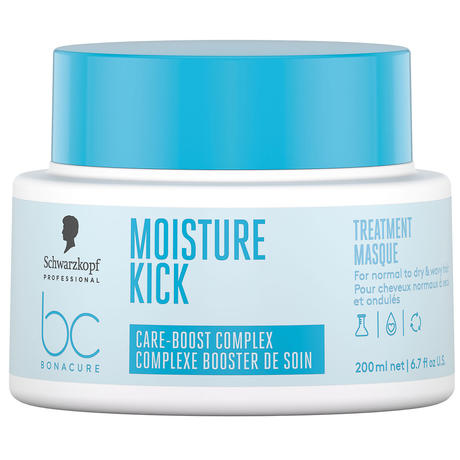 Schwarzkopf Professional BC Bonacure MOISTURE KICK Treatment