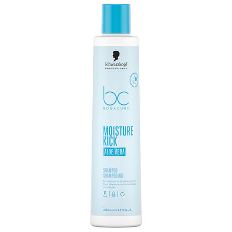 Schwarzkopf Professional BC Bonacure MOISTURE KICK Shampoo