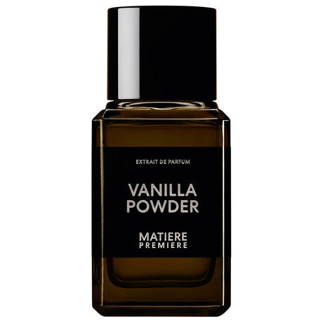 MATIERE PREMIERE Vanilla Powder Extrait de Parfum