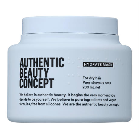 Authentic Beauty Concept Hydrate Mask