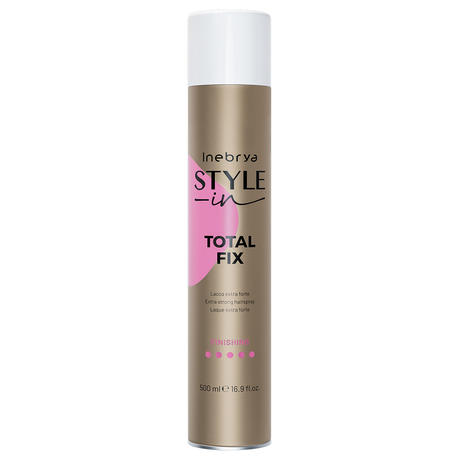 Inebrya Style-In Total Fix Hairspray
